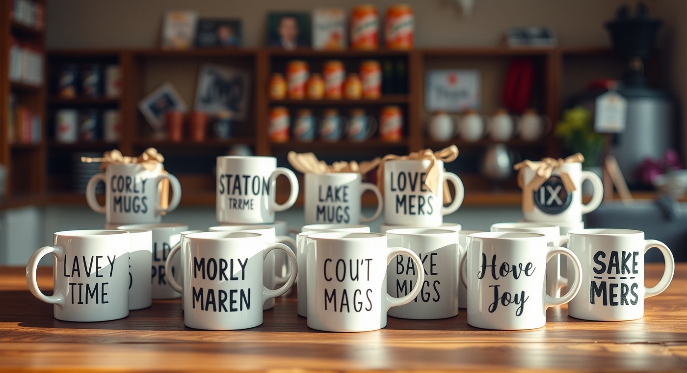 Evaluating the best Custom Mugs Drawings Guide environment