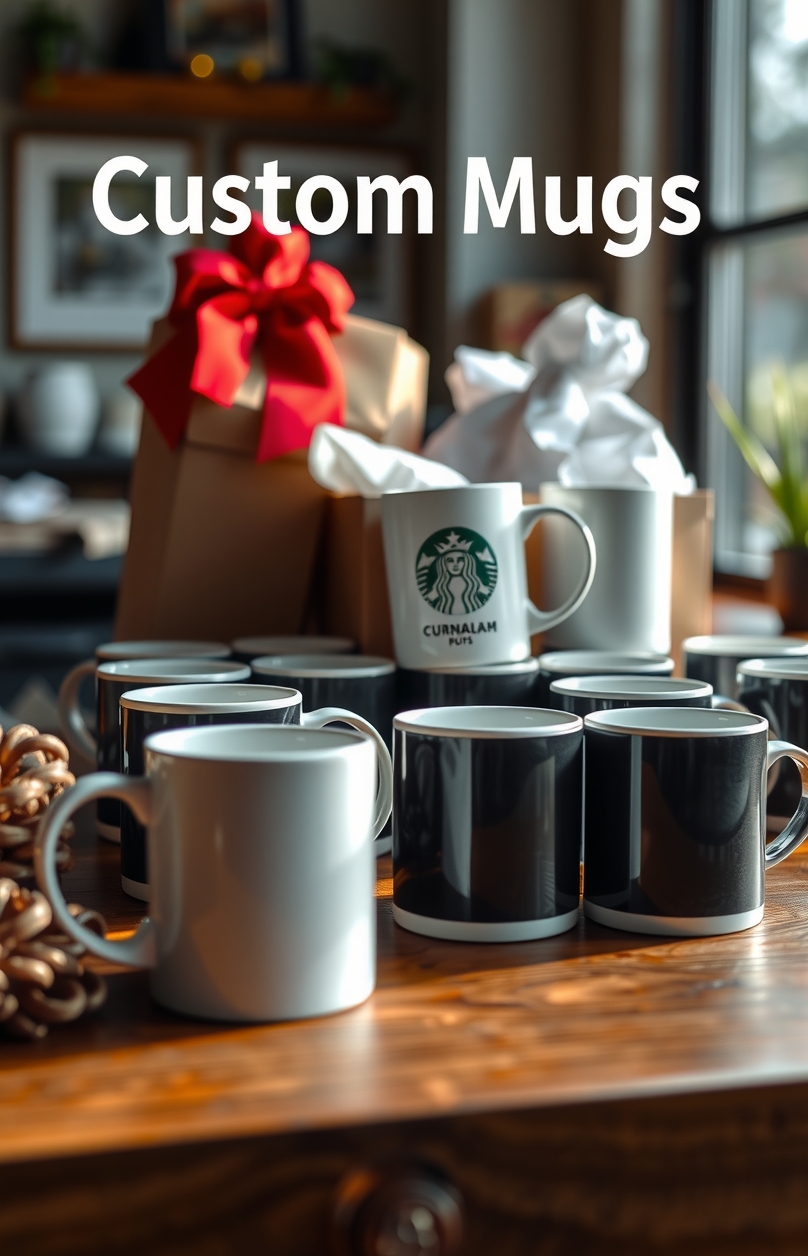 Evaluating the best Custom Mugs E Guide environment