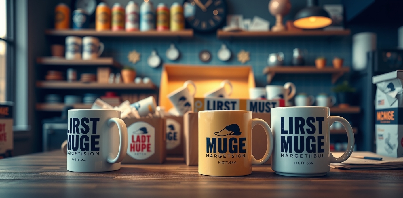 Checklist for Custom Mugs E Guide