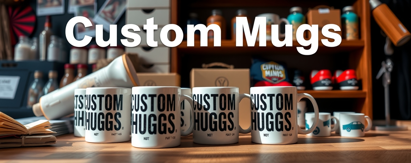 Preparation visual for Custom Mugs Ebay Guide