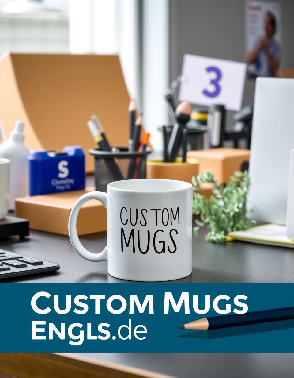 Custom Mugs England Guide
