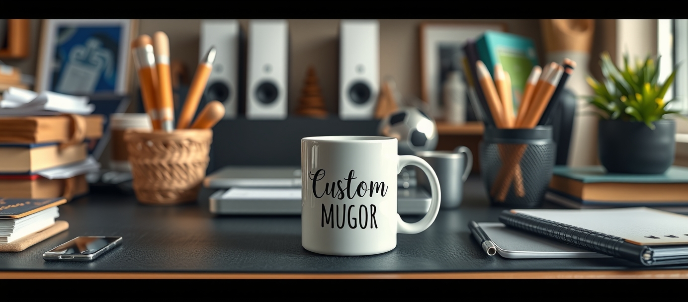 Custom Mugs for Guide