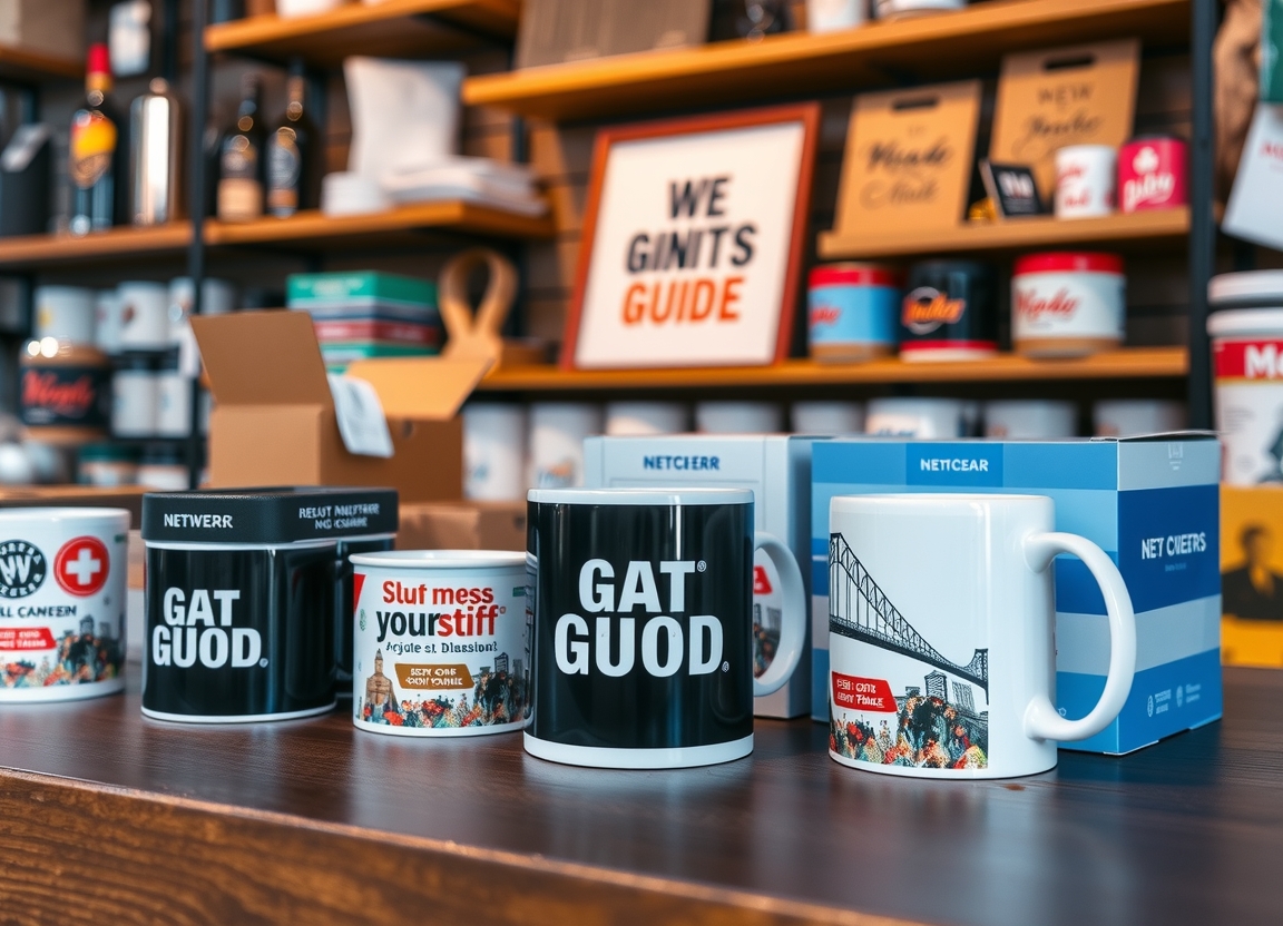 Preparation visual for Custom Mugs for Guide