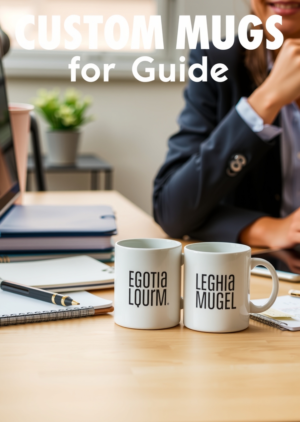 Quality check visual for Custom Mugs for Guide