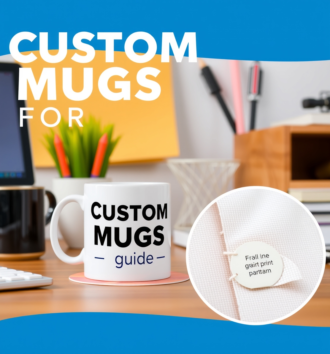 Custom Mugs for Boss Guide