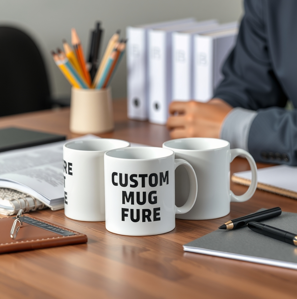 Preparation visual for Custom Mugs for Brother Guide