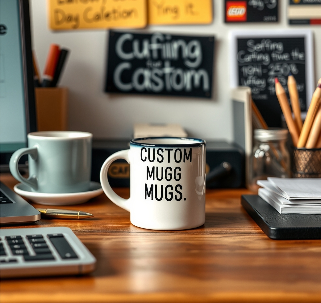 Custom Mugs for Cafes Guide