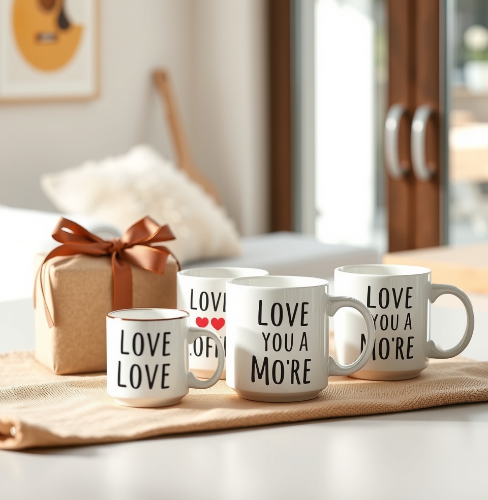 Evaluating the best Custom Mugs for Couple Guide environment
