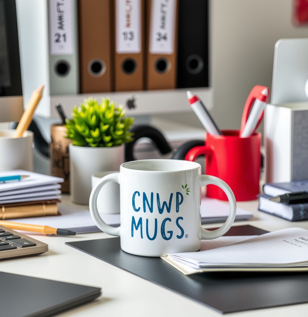 Custom Mugs for Coworkers Guide