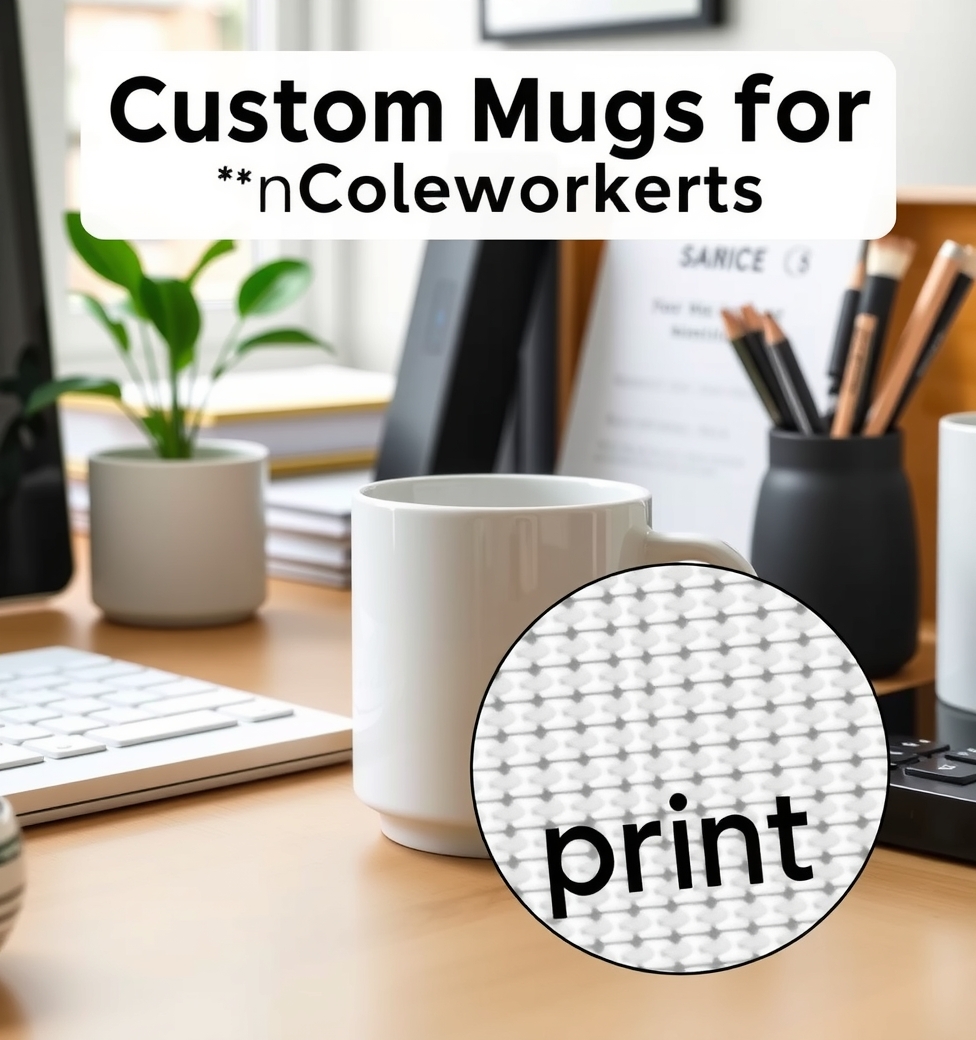 Evaluating the best Custom Mugs for Coworkers Guide environment