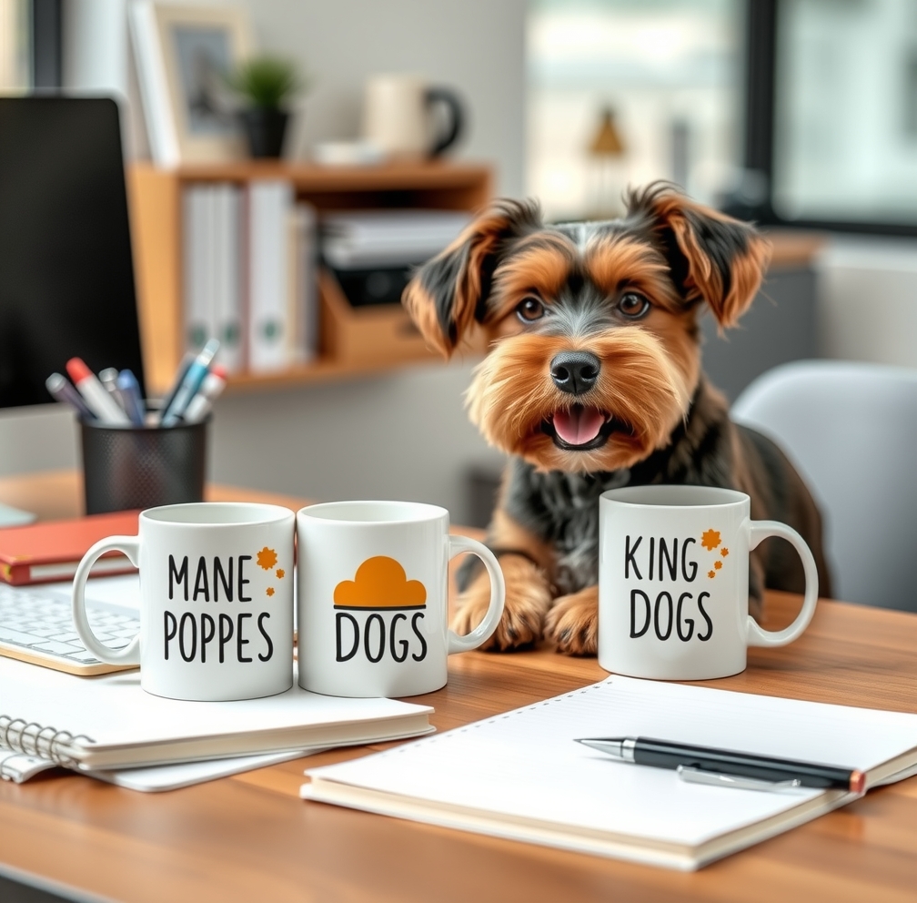 Custom Mugs for Dogs Guide