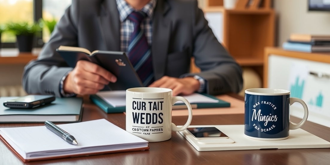 Custom Mugs for Fathers Guide