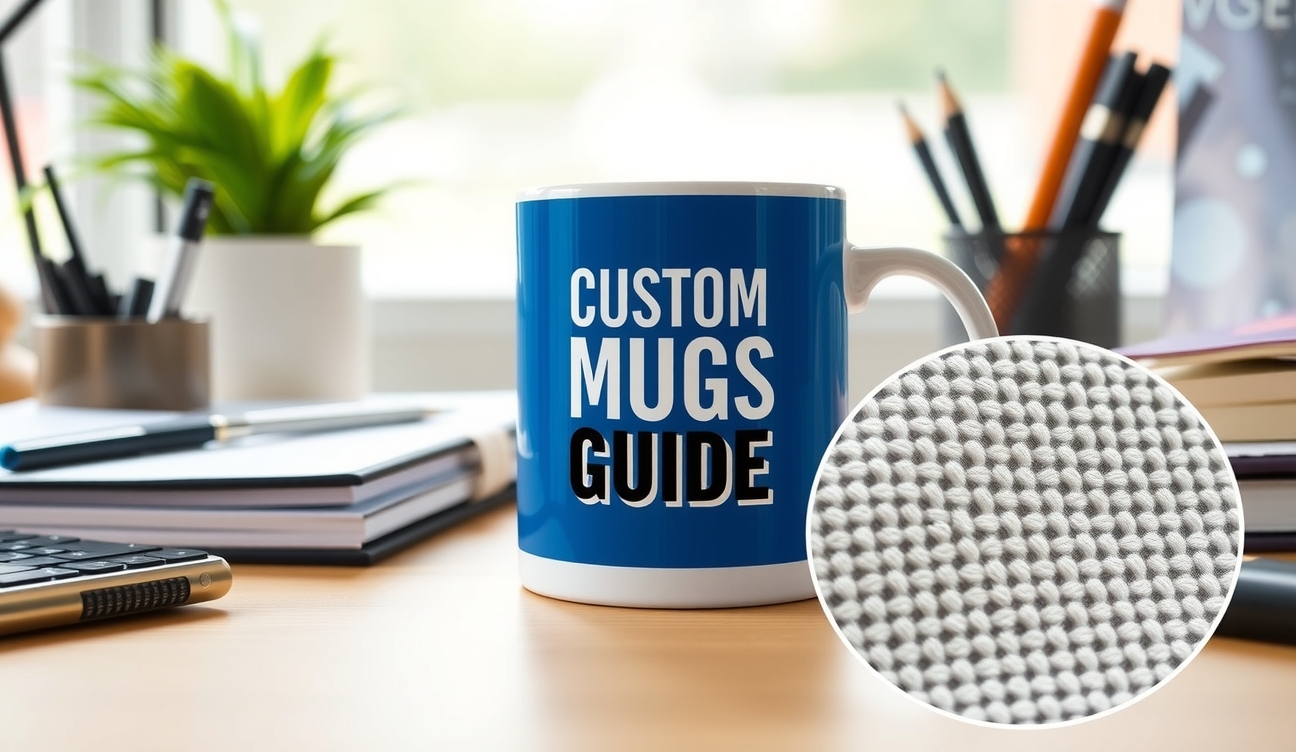 Checklist for Custom Mugs for Fathers Guide