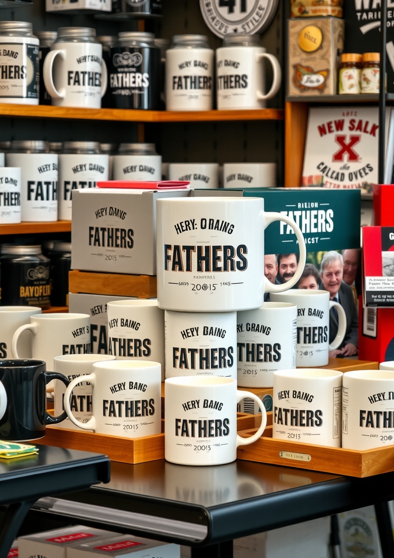 Quality check visual for Custom Mugs for Fathers Guide