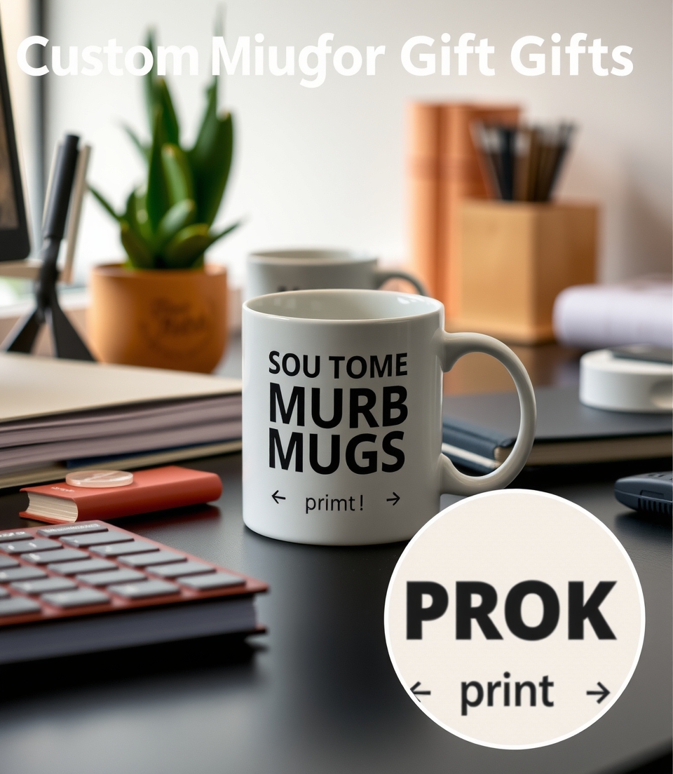 Custom Mugs for Gifts Guide