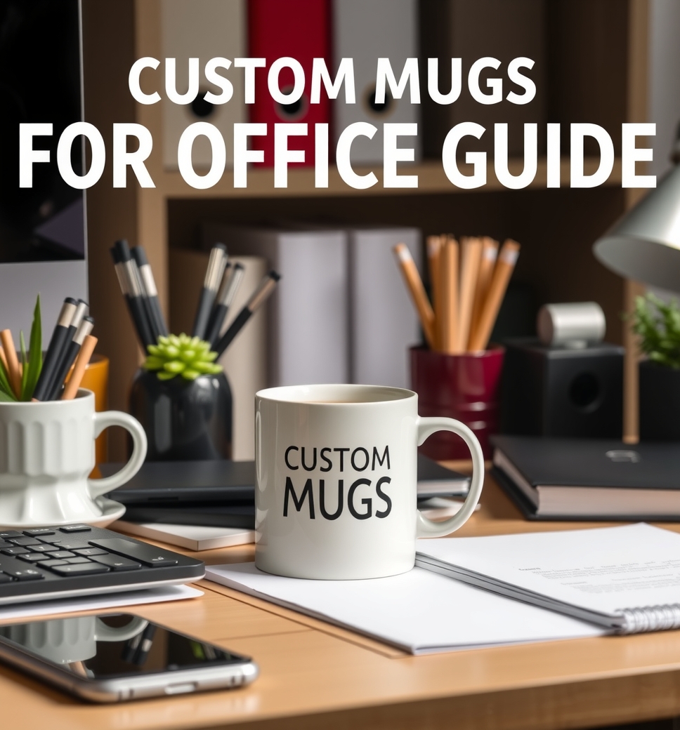 Custom Mugs for Office Guide