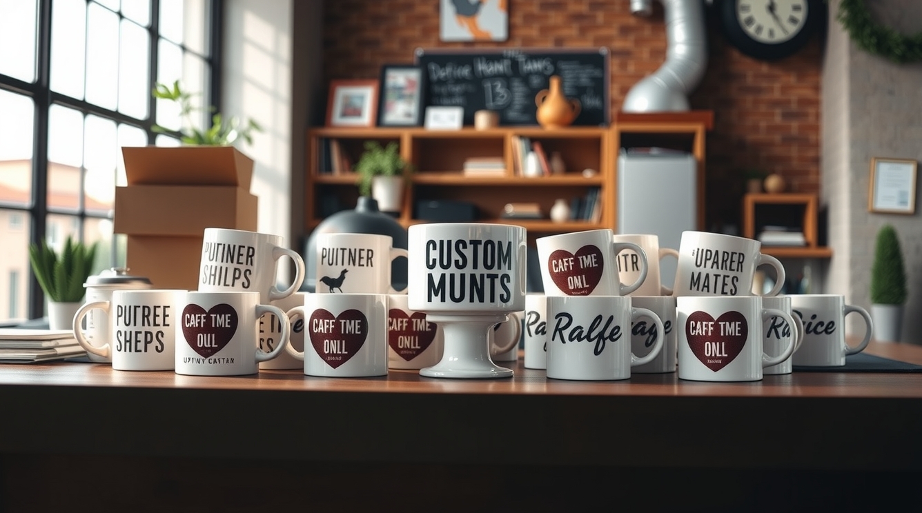 Evaluating the best Custom Mugs for Office Guide environment
