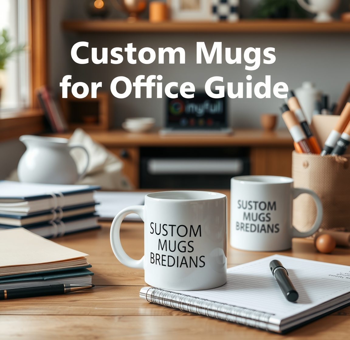 Checklist for Custom Mugs for Office Guide