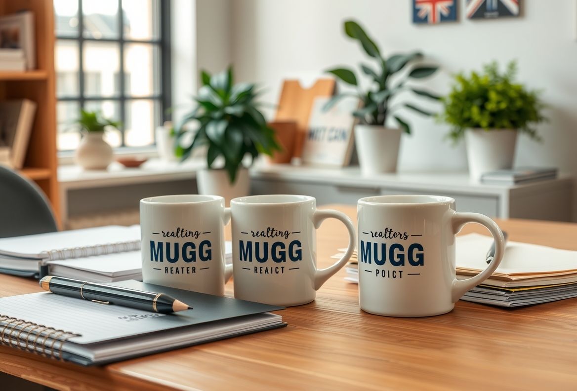 Quality check visual for Custom Mugs for Realtors Guide
