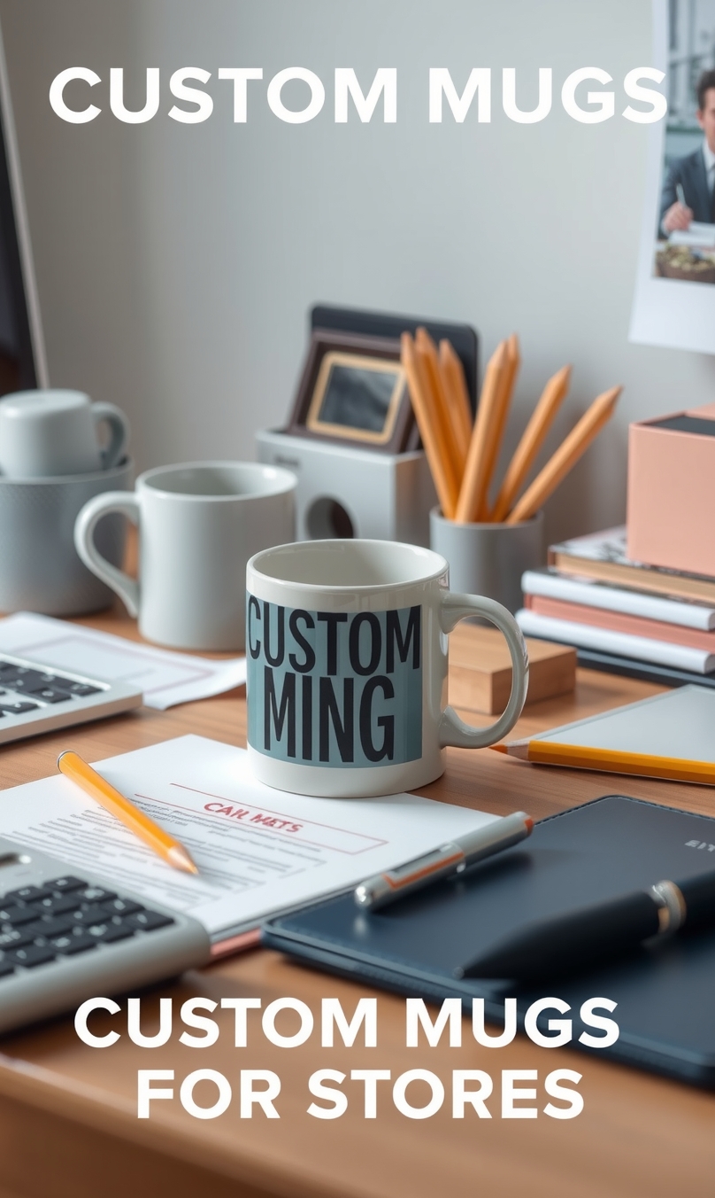Custom Mugs for Stores Guide