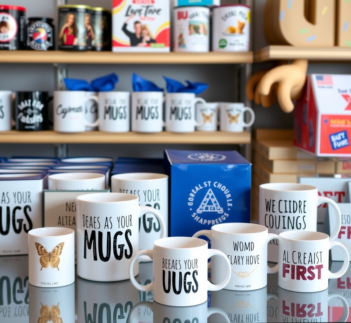 Preparation visual for Custom Mugs for Teens Guide