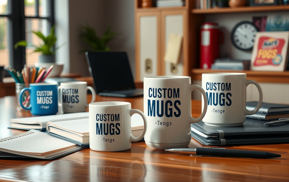 Quality check visual for Custom Mugs for Teens Guide