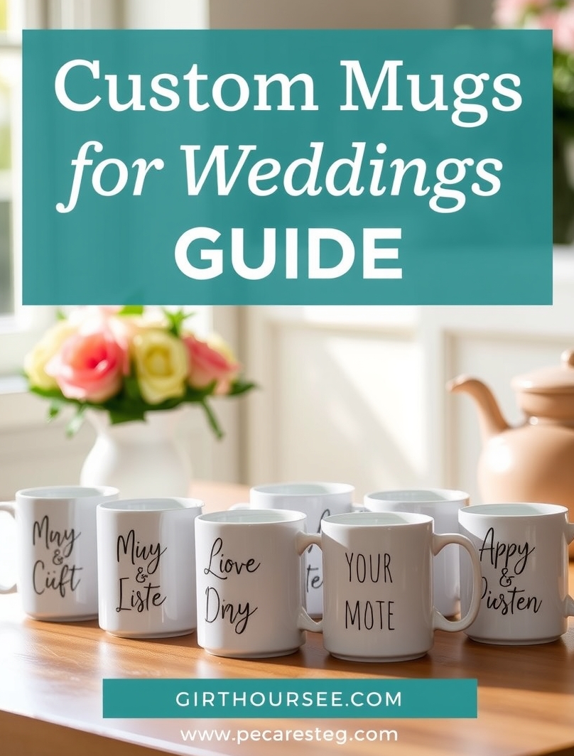 Evaluating the best Custom Mugs for Weddings Guide environment