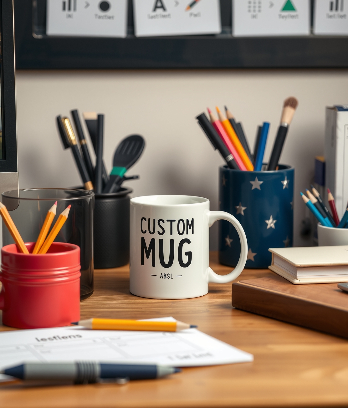 Custom Mugs Gen X Family Guide