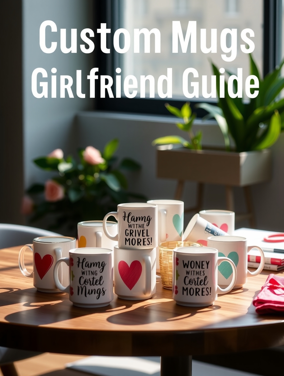 Evaluating the best Custom Mugs Girlfriend Guide environment