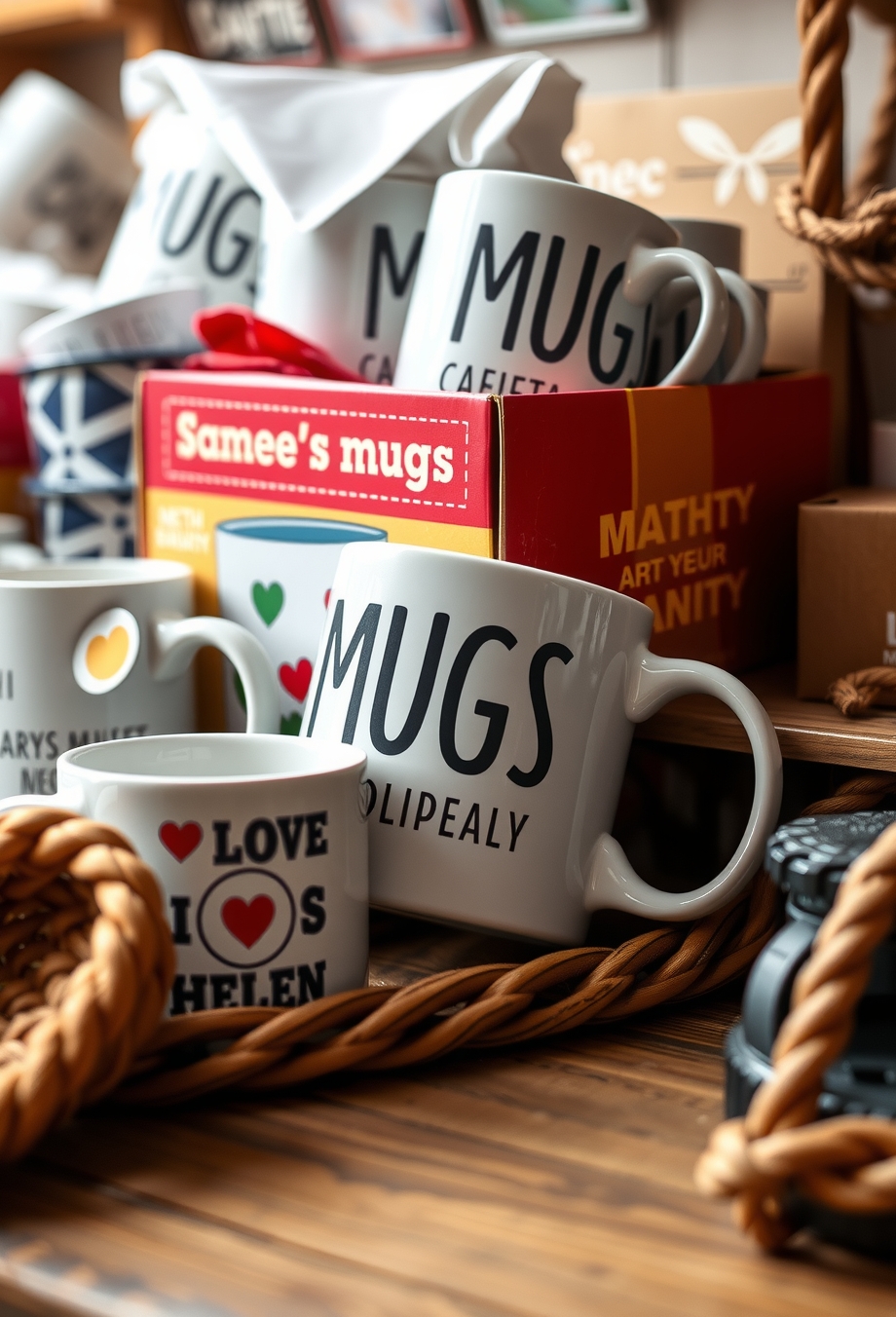Checklist for Custom Mugs Grandparents Guide