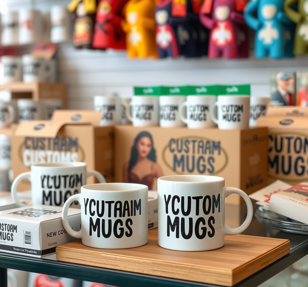 Preparation visual for Custom Mugs Guam Guide