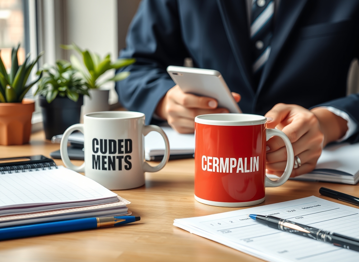 Quality check visual for Custom Mugs Guam Guide