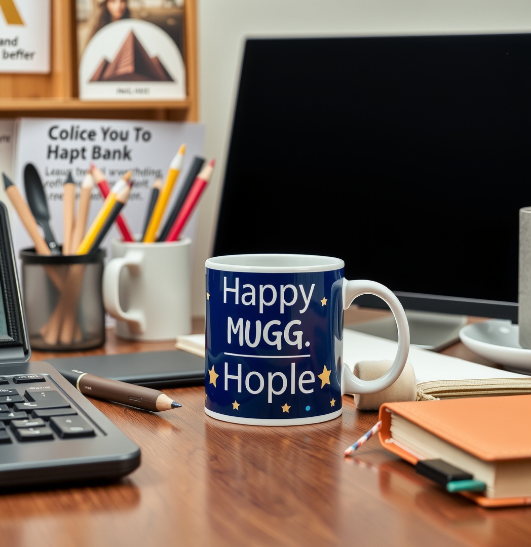 Custom Mugs Happy Birthday Guide