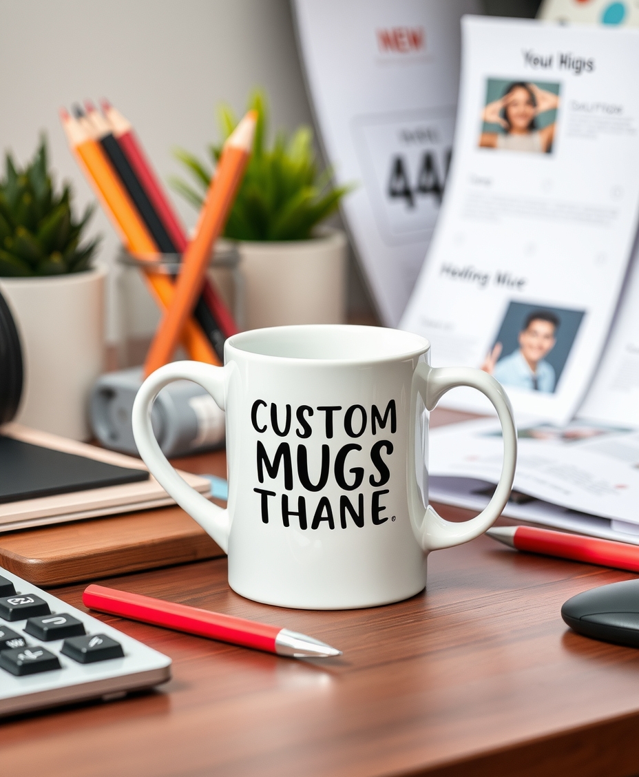 Custom Mugs Heart Handle Guide