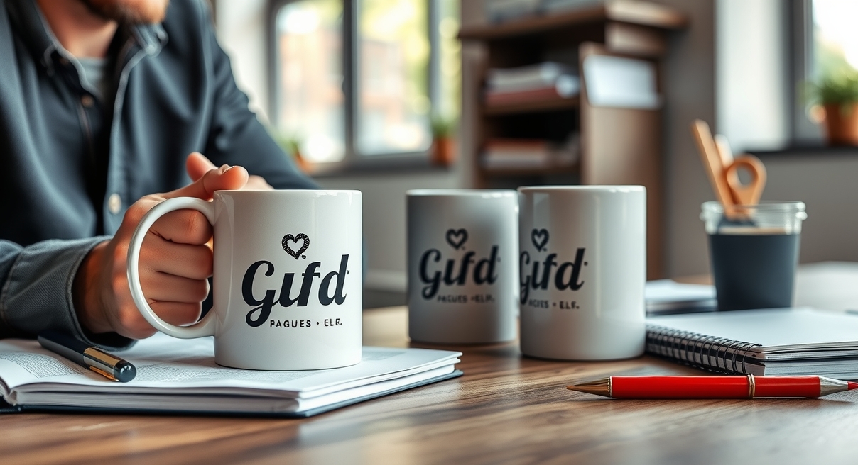 Preparation visual for Custom Mugs Heart Handle Guide