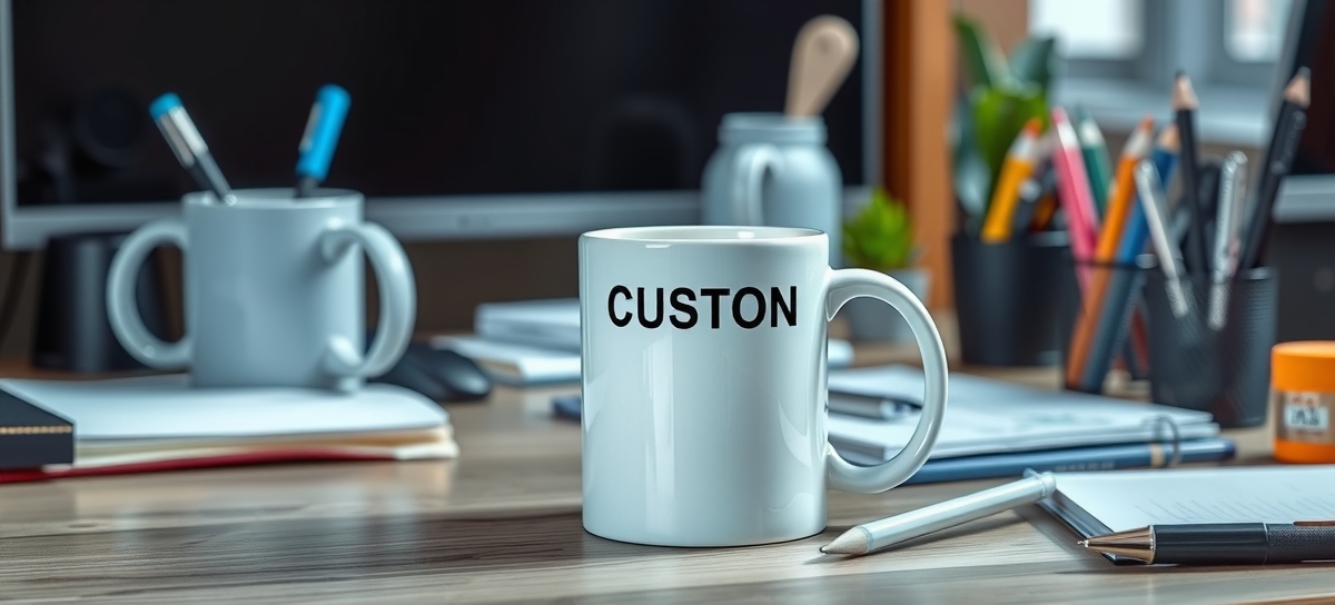 Custom Mugs Heat Press Guide
