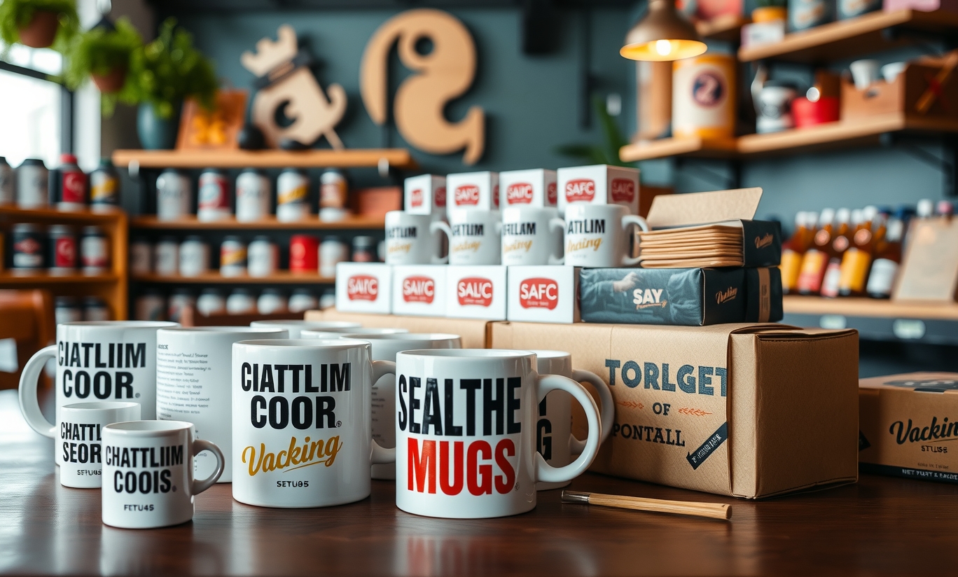 Checklist for Custom Mugs Houston Tx Guide