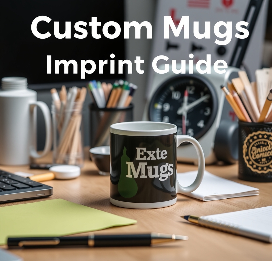 Custom Mugs Imprint Guide