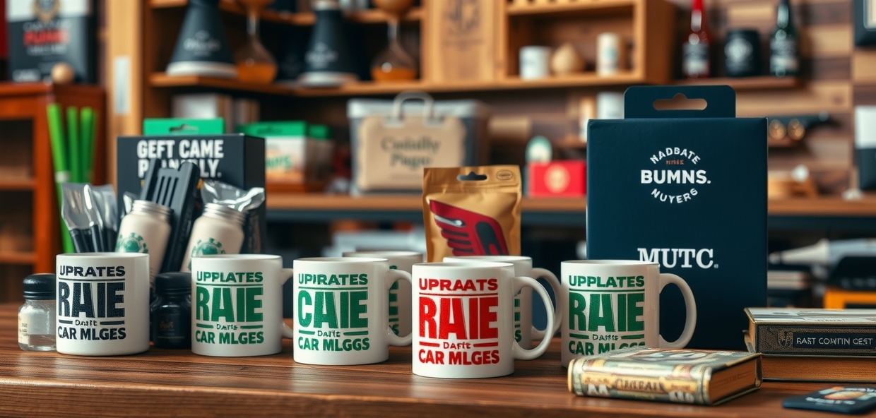 Checklist for Custom Mugs Imprint Guide