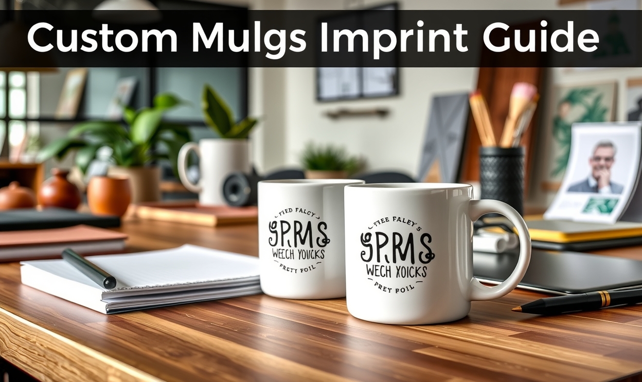 Preparation visual for Custom Mugs Imprint Guide