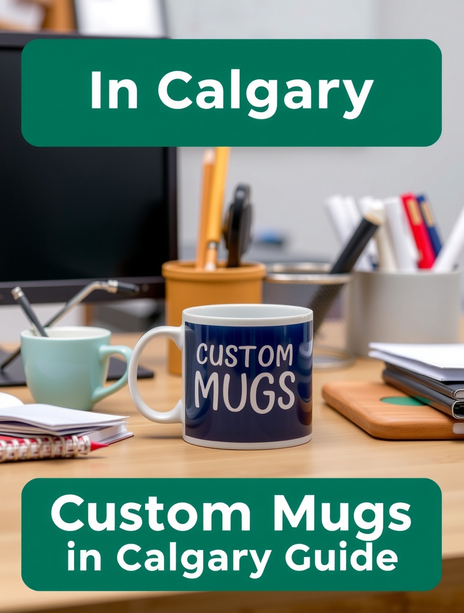 Custom Mugs in Calgary Guide