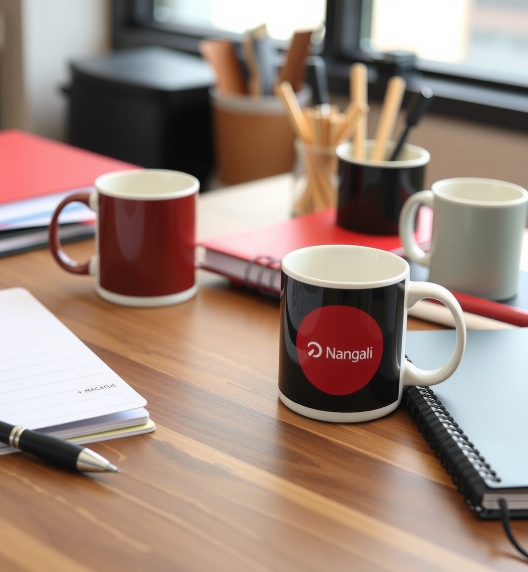 Quality check visual for Custom Mugs in Calgary Guide