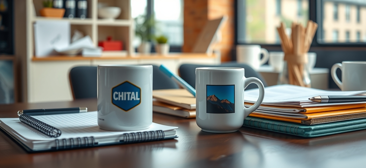 Custom Mugs in Cleveland Ohio Guide hero image