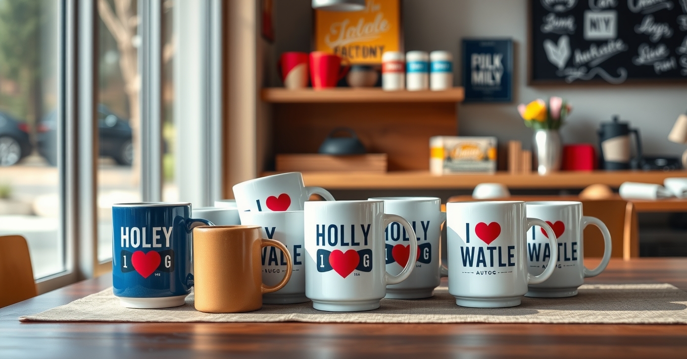 Evaluating the best Custom Mugs in Colorado Guide environment