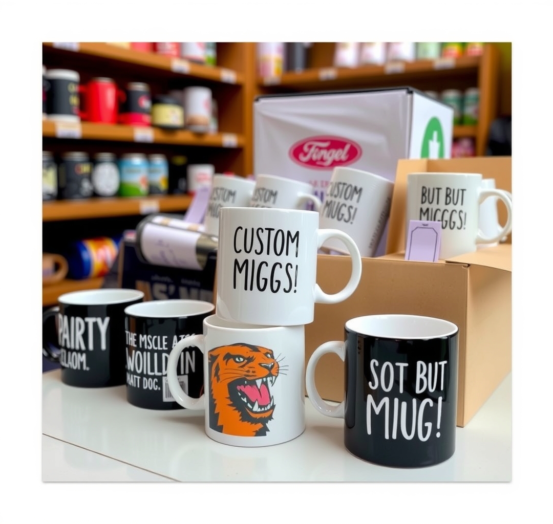 Checklist for Custom Mugs in Colorado Guide
