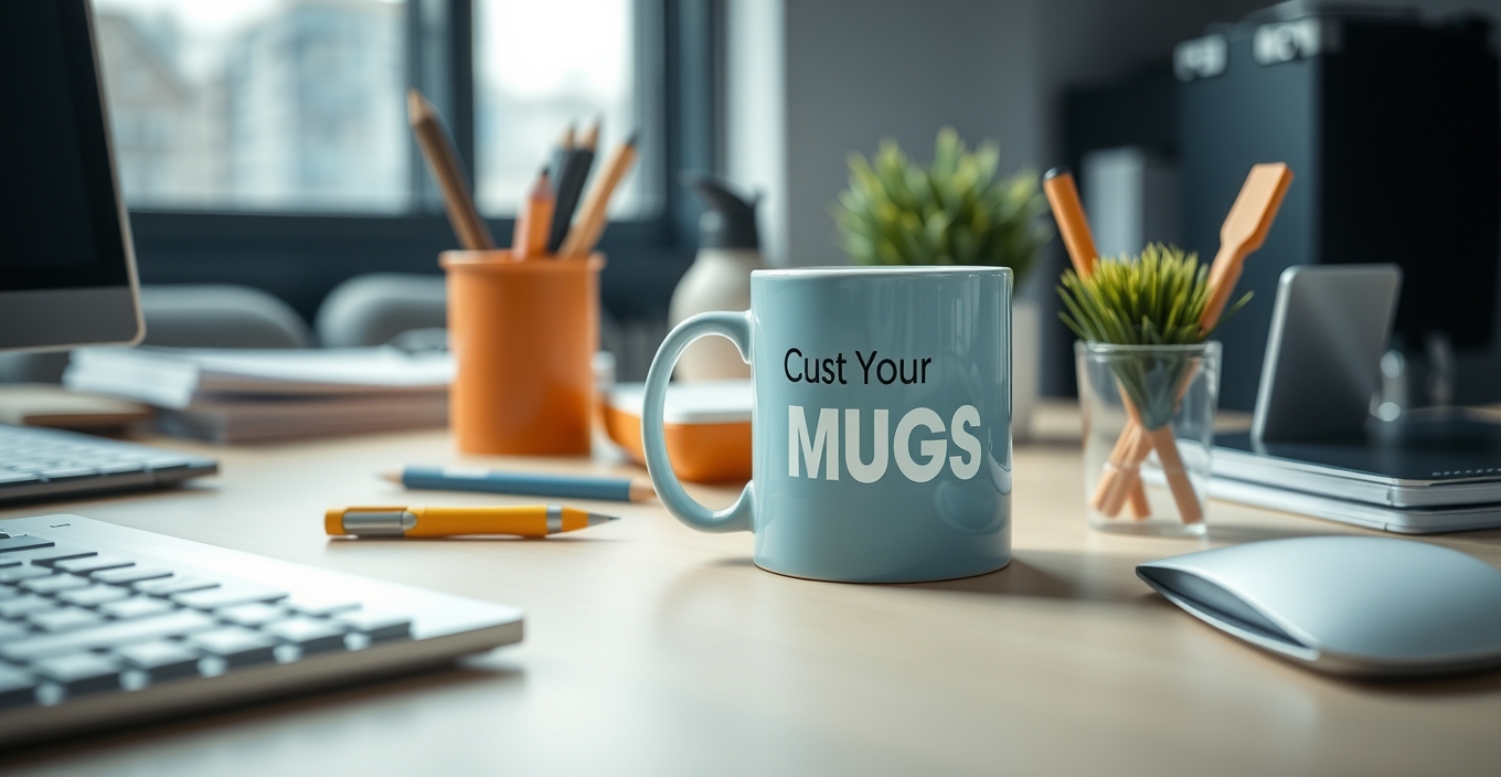 Evaluating the best Custom Mugs in Dubai Guide environment