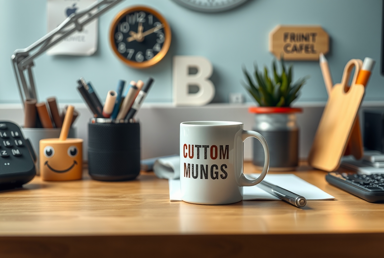 Custom Mugs in San Antonio Guide