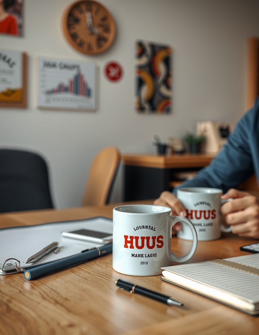 Quality check visual for Custom Mugs in San Antonio Guide