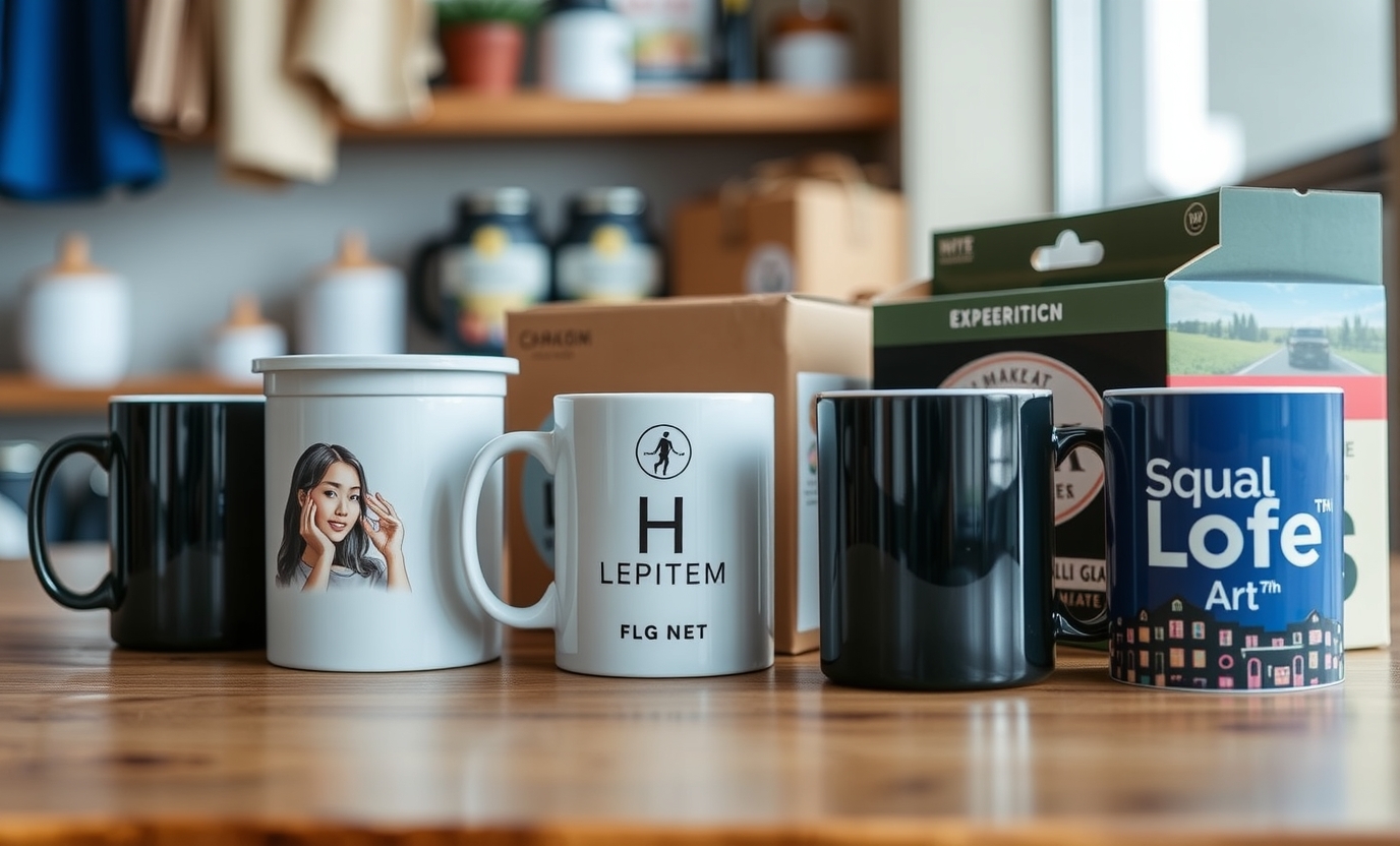 Checklist for Custom Mugs in Winnipeg Guide