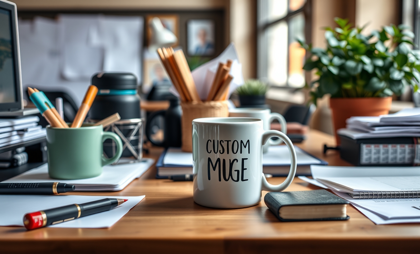 Custom Mugs Langley Guide